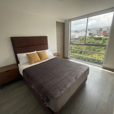 Apartmán Muy Cerca Al Cc Fundadores, U Autonoma & El Centro Manizales Exteriér fotografie