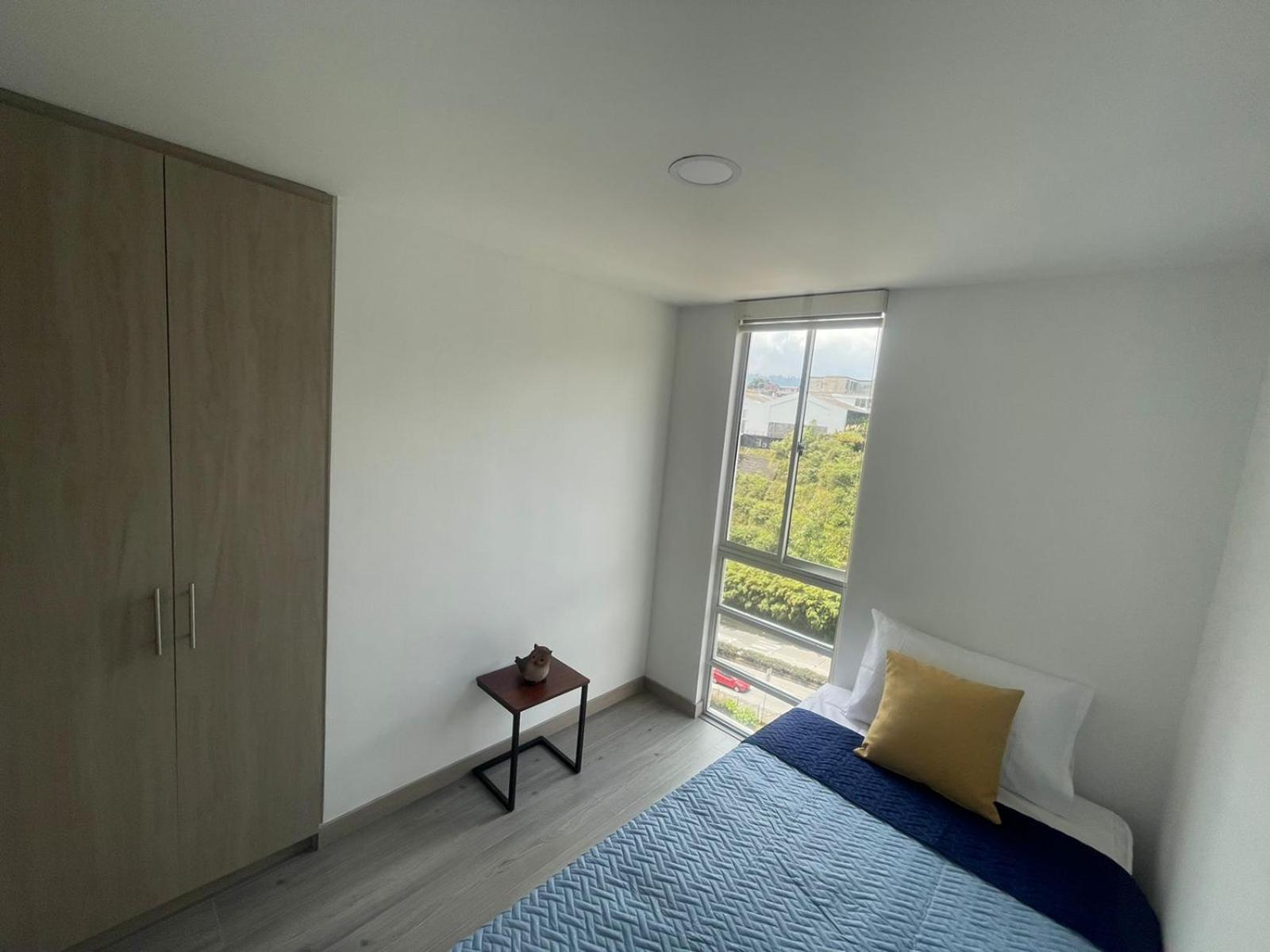 Apartmán Muy Cerca Al Cc Fundadores, U Autonoma & El Centro Manizales Exteriér fotografie