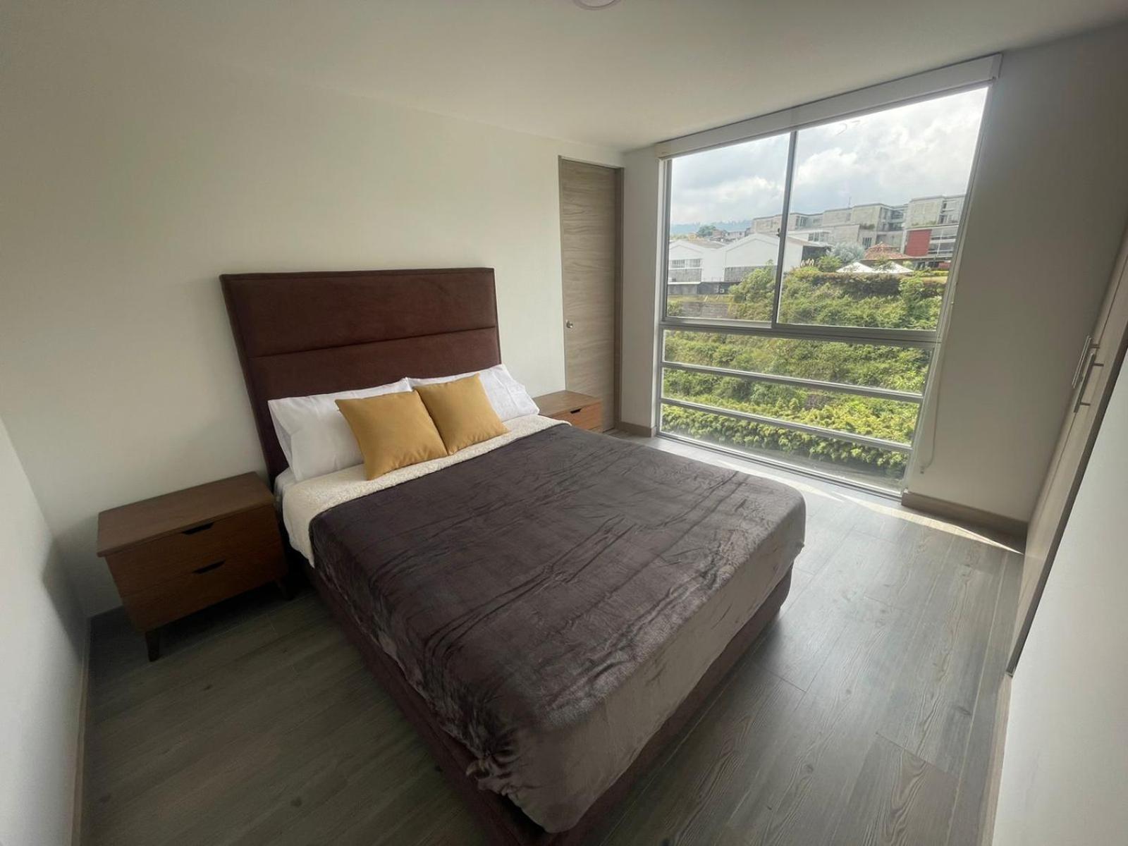 Apartmán Muy Cerca Al Cc Fundadores, U Autonoma & El Centro Manizales Exteriér fotografie