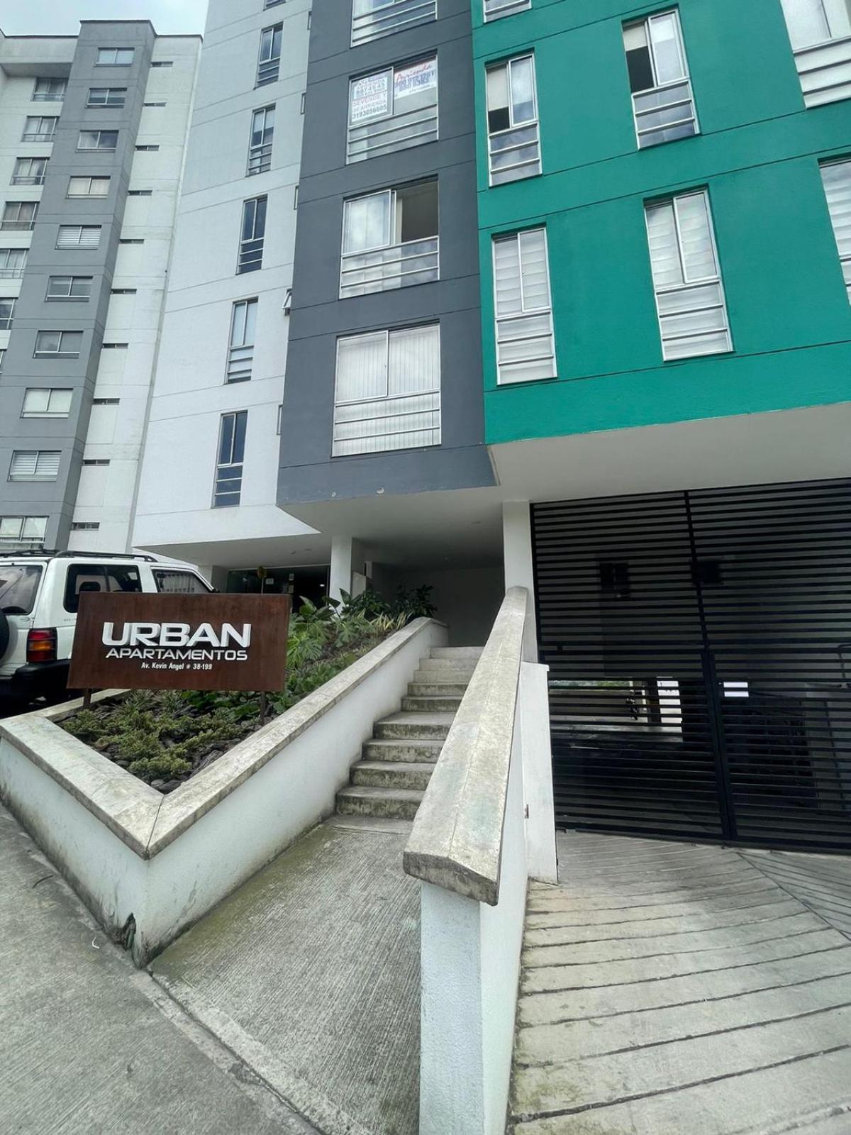 Apartmán Muy Cerca Al Cc Fundadores, U Autonoma & El Centro Manizales Exteriér fotografie