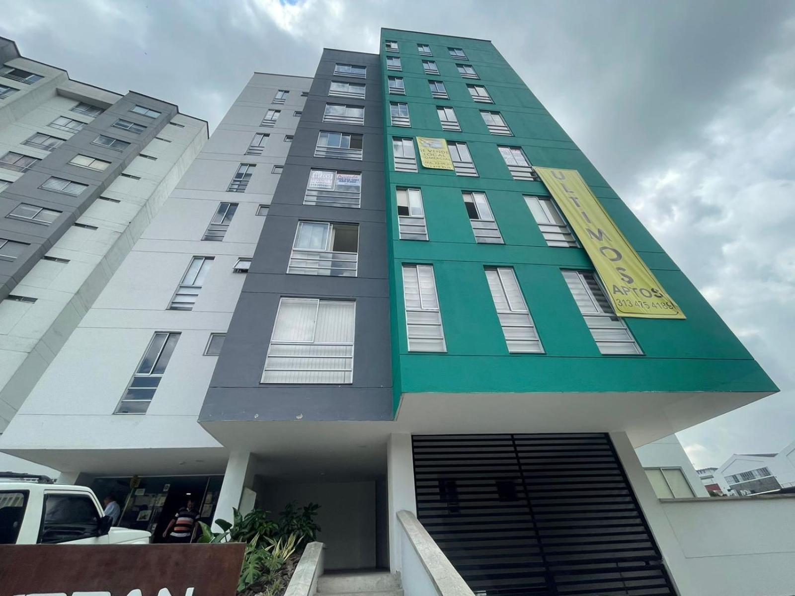 Apartmán Muy Cerca Al Cc Fundadores, U Autonoma & El Centro Manizales Exteriér fotografie