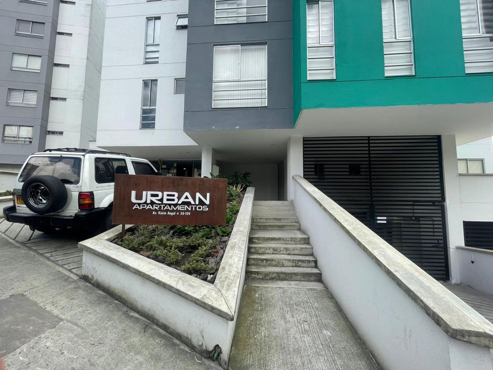 Apartmán Muy Cerca Al Cc Fundadores, U Autonoma & El Centro Manizales Exteriér fotografie