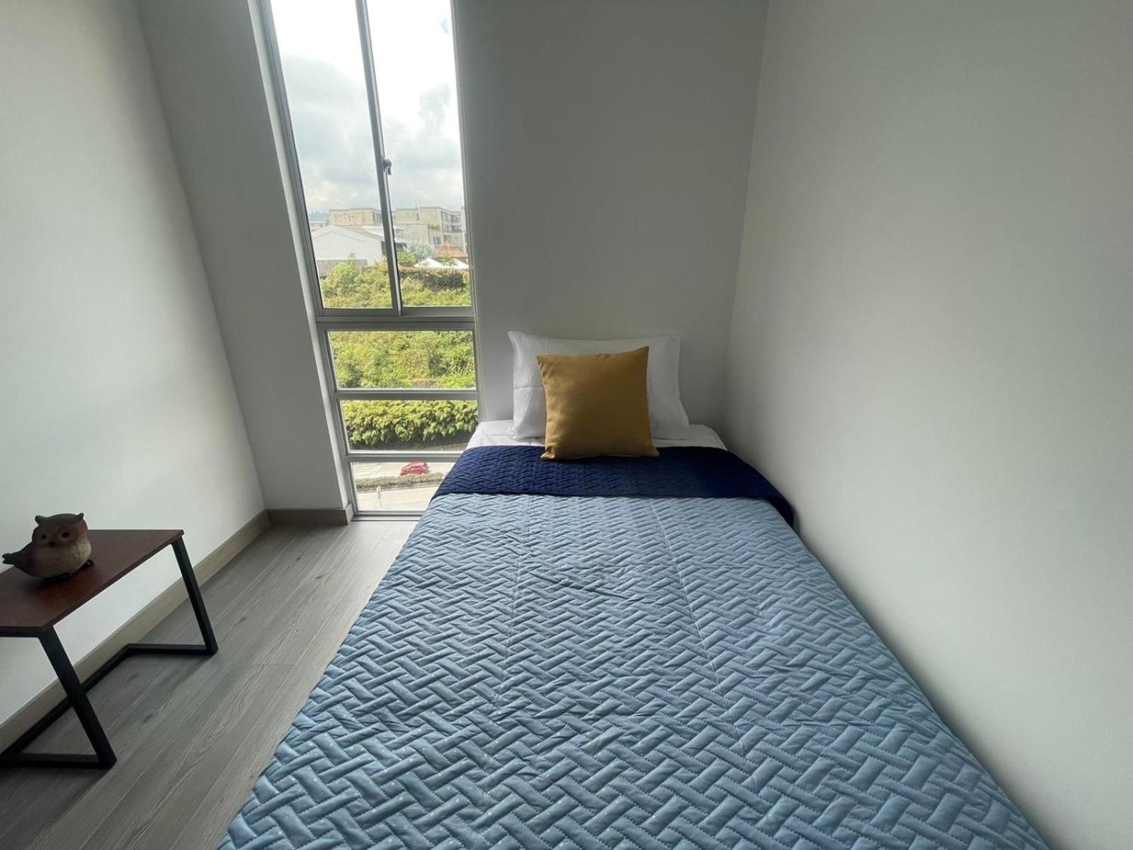 Apartmán Muy Cerca Al Cc Fundadores, U Autonoma & El Centro Manizales Exteriér fotografie